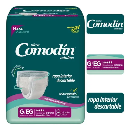 COMODIN ULTRA ROPA INTERIOR – Pañalera Belyan